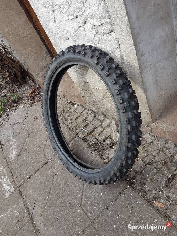 Opona Cross Dunlop Geomax Mx 52f 21 80 100 Lubin Sprzedajemy Pl