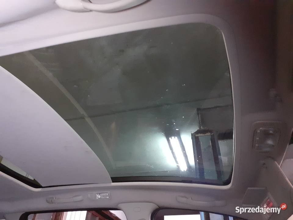 Podsufitka panorama fotele peugeot 307 kombi Biłgoraj Sprzedajemy pl