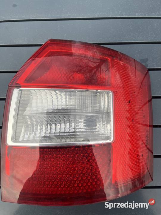 Lampa Prawa Tylni Audi A B Avant Babica Sprzedajemy Pl