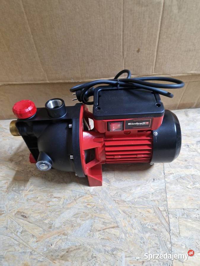 Pompa ogrodowa Einhell GC GP 8042 800 W 4200l h Głogowa Sprzedajemy pl