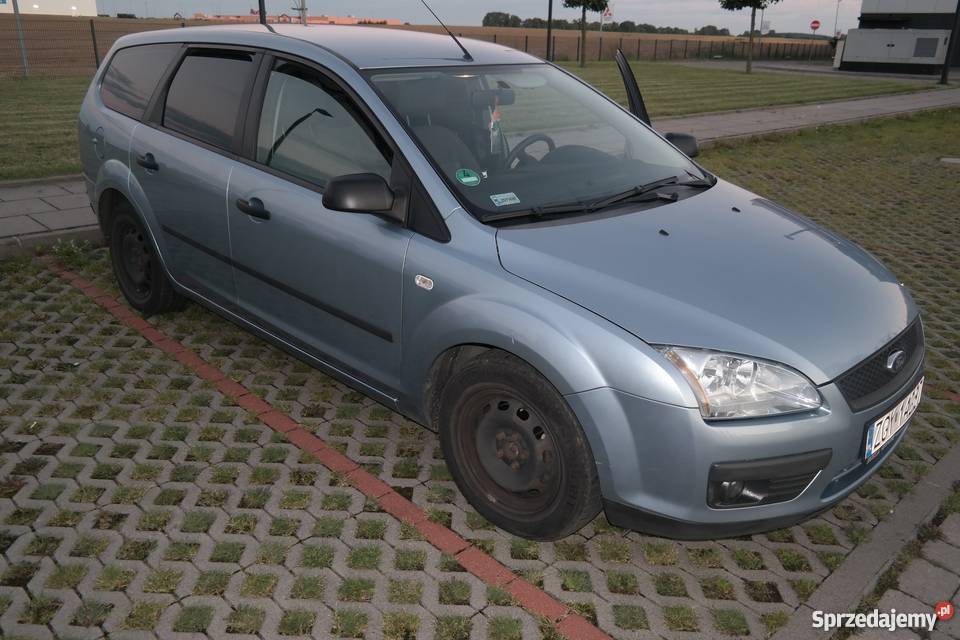 Ford Focus Mk Ii Kombi Szczecin Sprzedajemy Pl