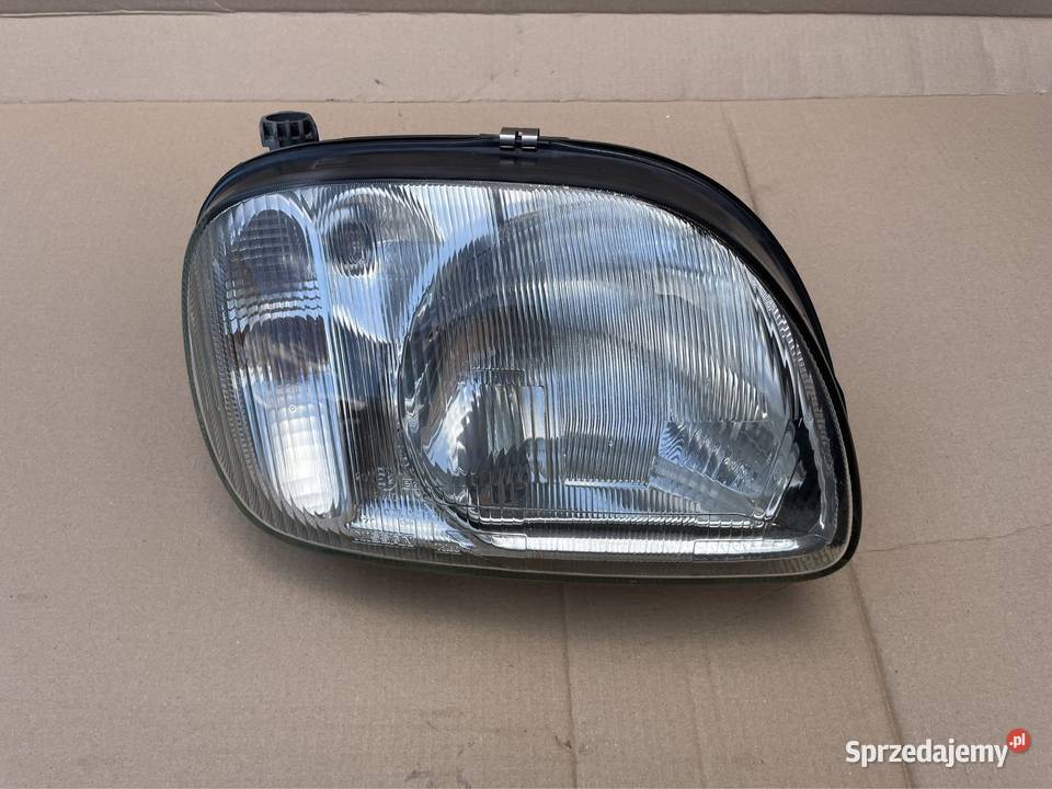 Lampa Reflektor Prz D Prawa Nissan Micra K Szczecin Sprzedajemy Pl