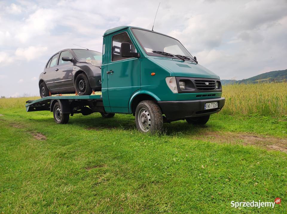 Daewoo Lublin Laweta Wadowice Sprzedajemy Pl