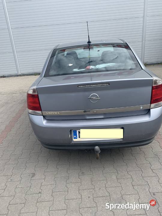 opel vectra c 2004 r 1 8 benzyna gaz hak Kętrzyn Sprzedajemy pl