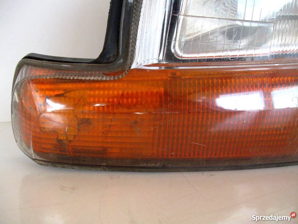 Renault Kangoo Lampa Prz D Lewa Reflektor Szczecinek Sprzedajemy Pl