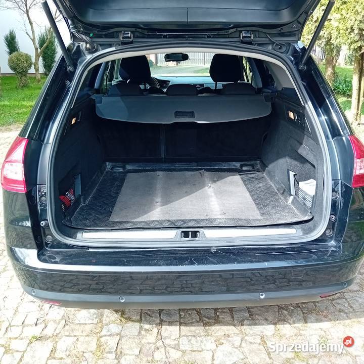 Citroën C5 kombi 2 0 HDi 136 kM automat Srock Sprzedajemy pl