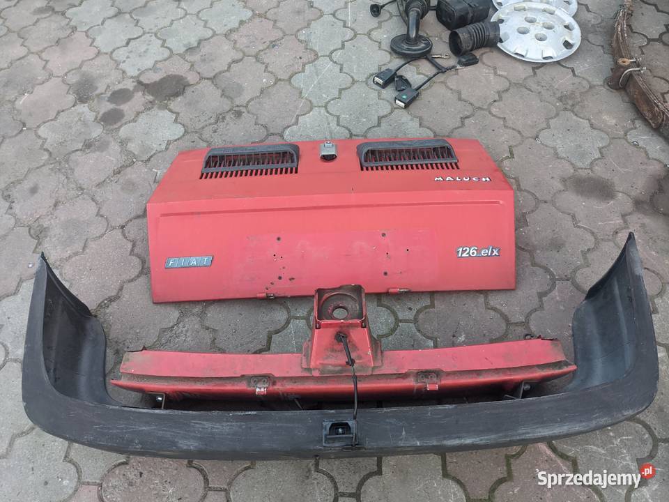 Fiat P Klapa Belka Silnika Stalowa Wola Sprzedajemy Pl