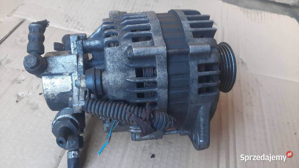 Alternator Kompletny Astra H Cdti Lucas Lra D Bno Sprzedajemy Pl