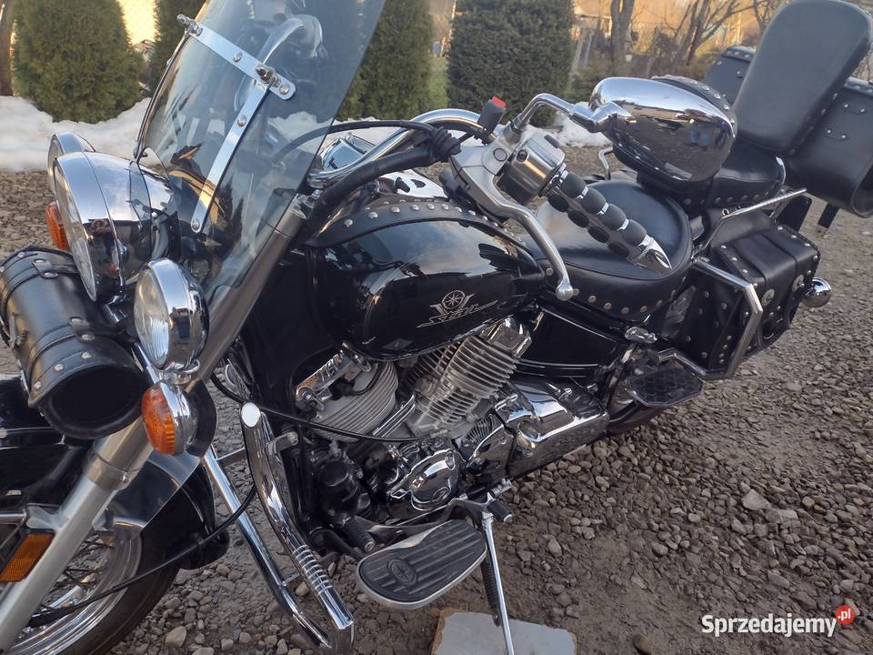 Yamaha Drag Star Dębowiec Sprzedajemy pl