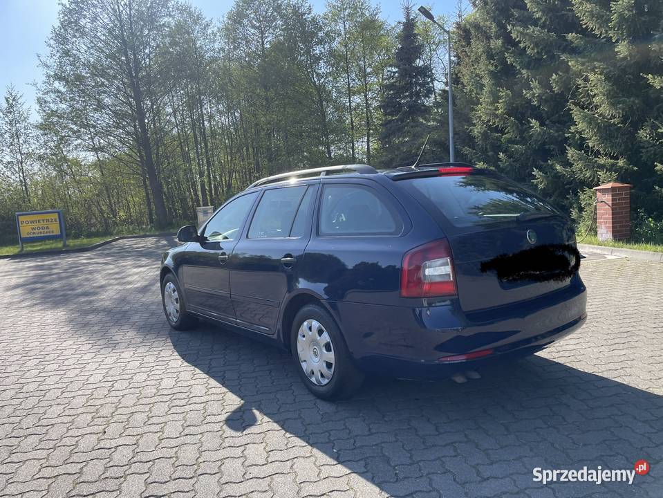 Skoda Octavia Tdi Polski Salon Serwisowany W Aso Konin