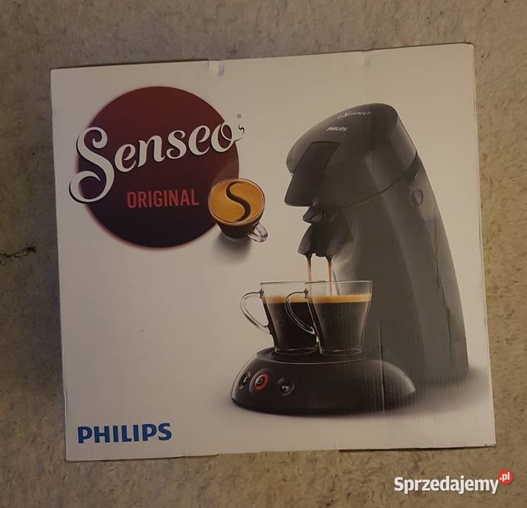 Ekspres do kawy PHILIPS SENSEO Suwałki Sprzedajemy pl