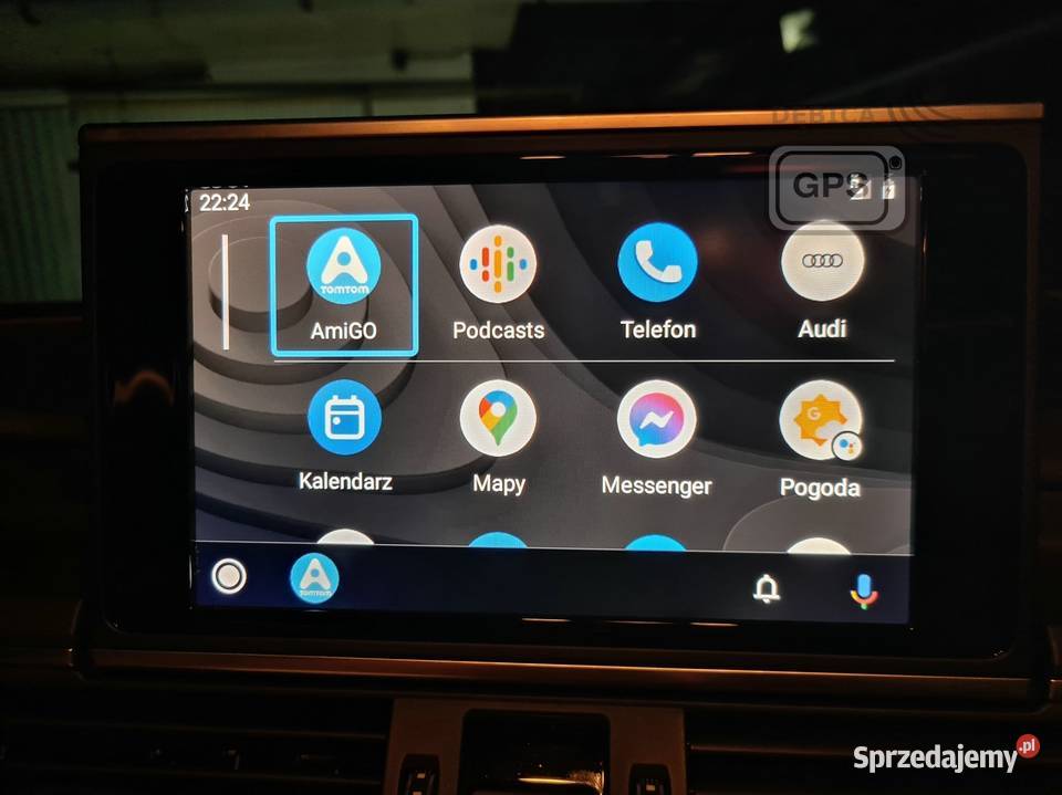 Mapy Audi Mib G Mhi Mhs Mapa Android Auto Carplay D Bica