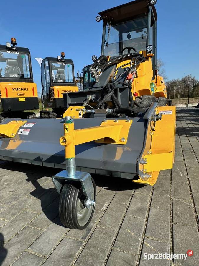 Kosiarka Bijakowa Fl Hydrauliczna Do Nex Avant Multione Halin W