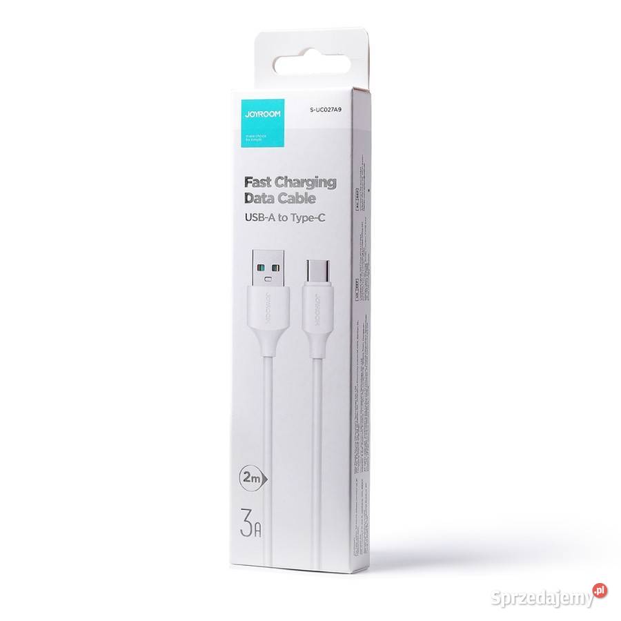 Kabel Usb Type C A M Quick Charge Qc Szybkie Adowanie