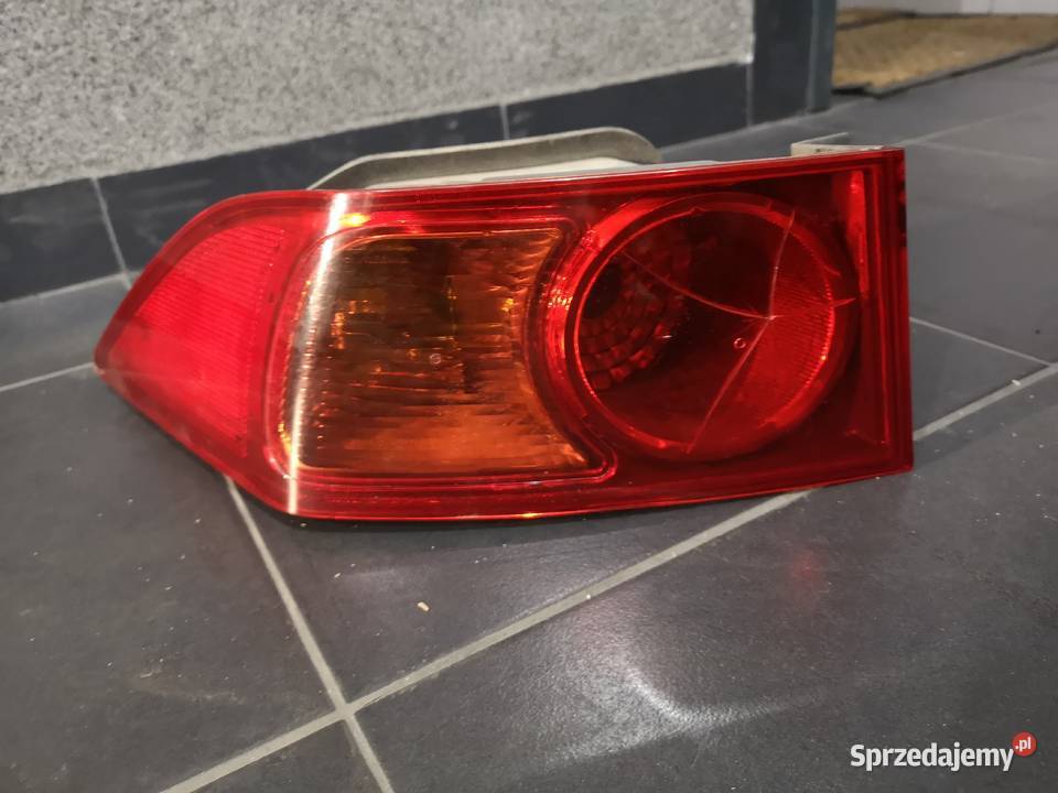 LAMPA TYLNA LEWA HONDA ACCORD VII EUROPA LIFT Dziecinów Sprzedajemy pl