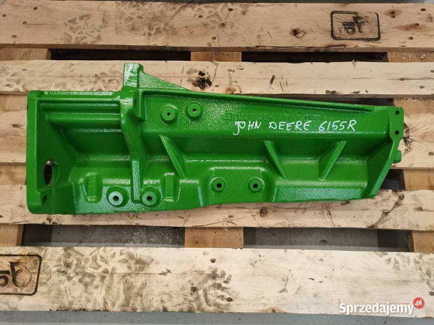 Wspornik John Deere 6155 R L213284 Wilkowo Sprzedajemy Pl