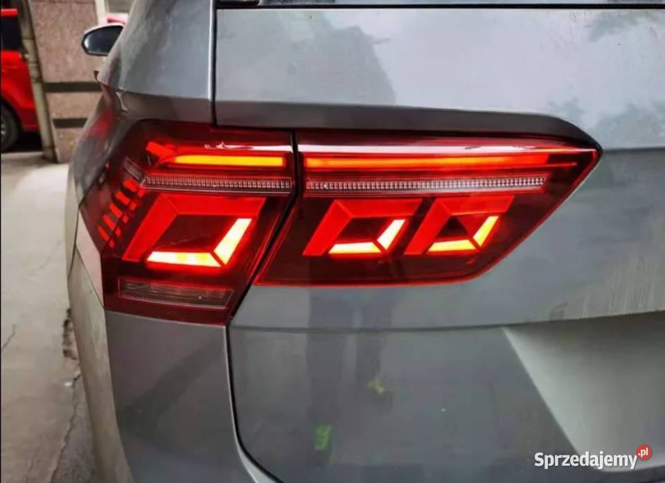 NOWE lampy tylne lampa tył VW Tiguan 2015 2020 Dobrzelów Sprzedajemy pl