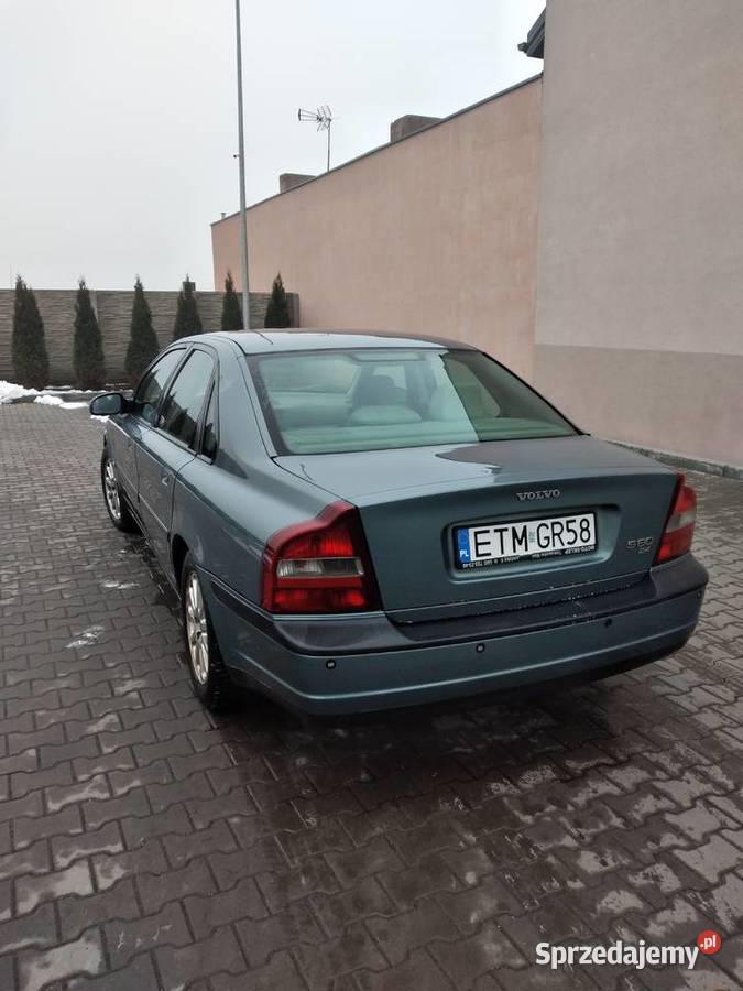 Volvo S D Sprzedajemy Pl