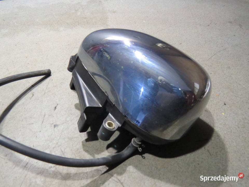 YAMAHA XV 250 125 VIRAGO 535 750 AIRBOX FILTR PUSZKA CHROM Kraków