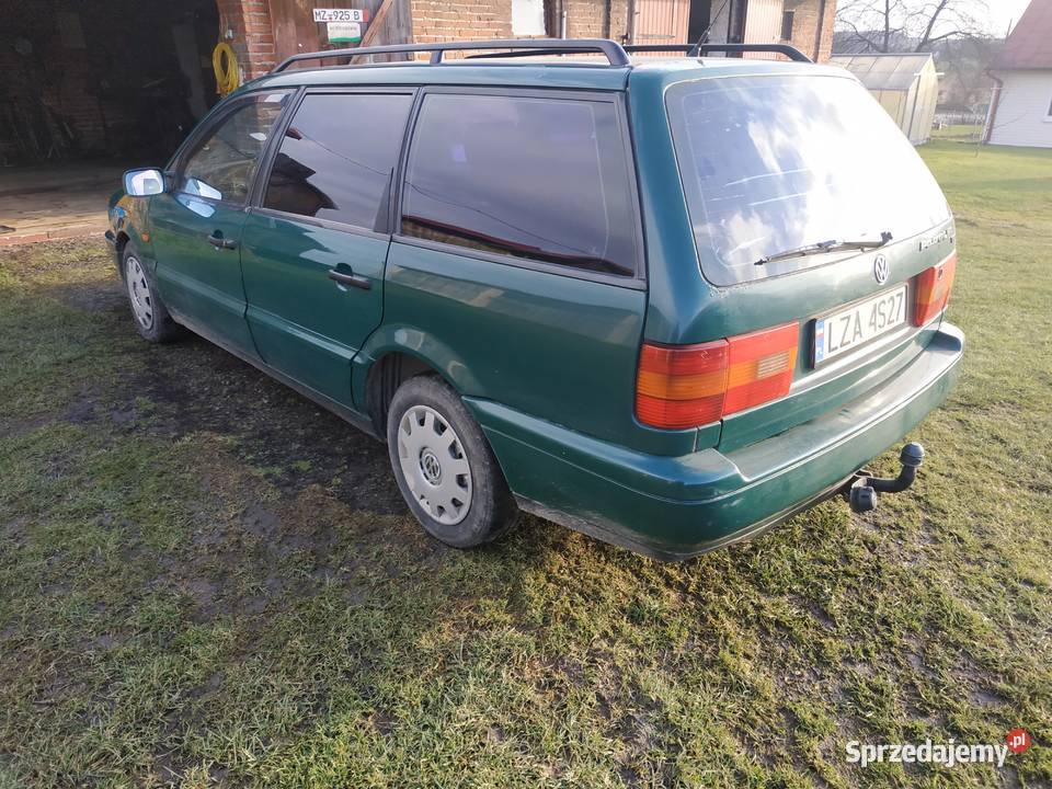 Sprzedam Passat B Kombi Wiel Cza Sprzedajemy Pl