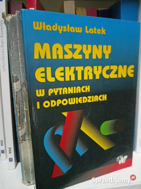 Maszyny Elektryczne W Pytaniach I Odpowiedziach Ksi Ki Prag Warszawa