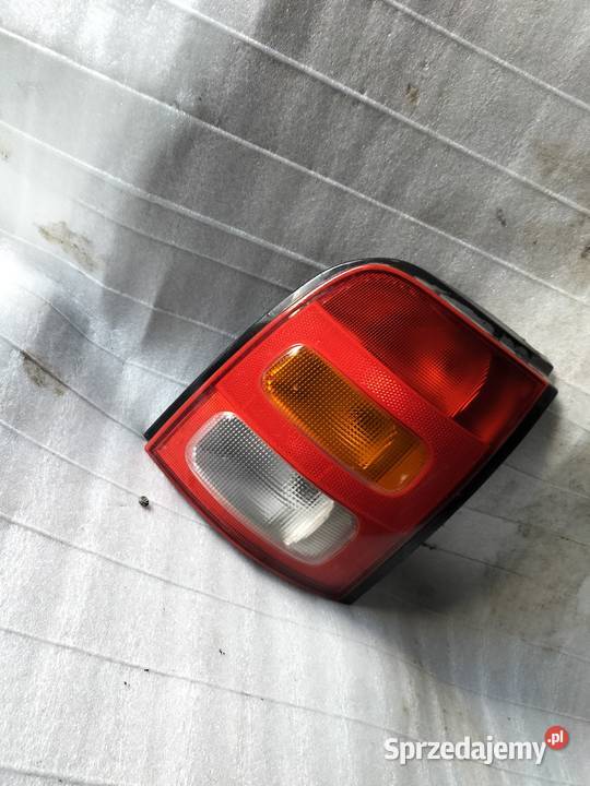 NISSAN MICRA K11 LAMPA PRAWA TYŁ 265506F600 Kamień Kolonia Sprzedajemy pl