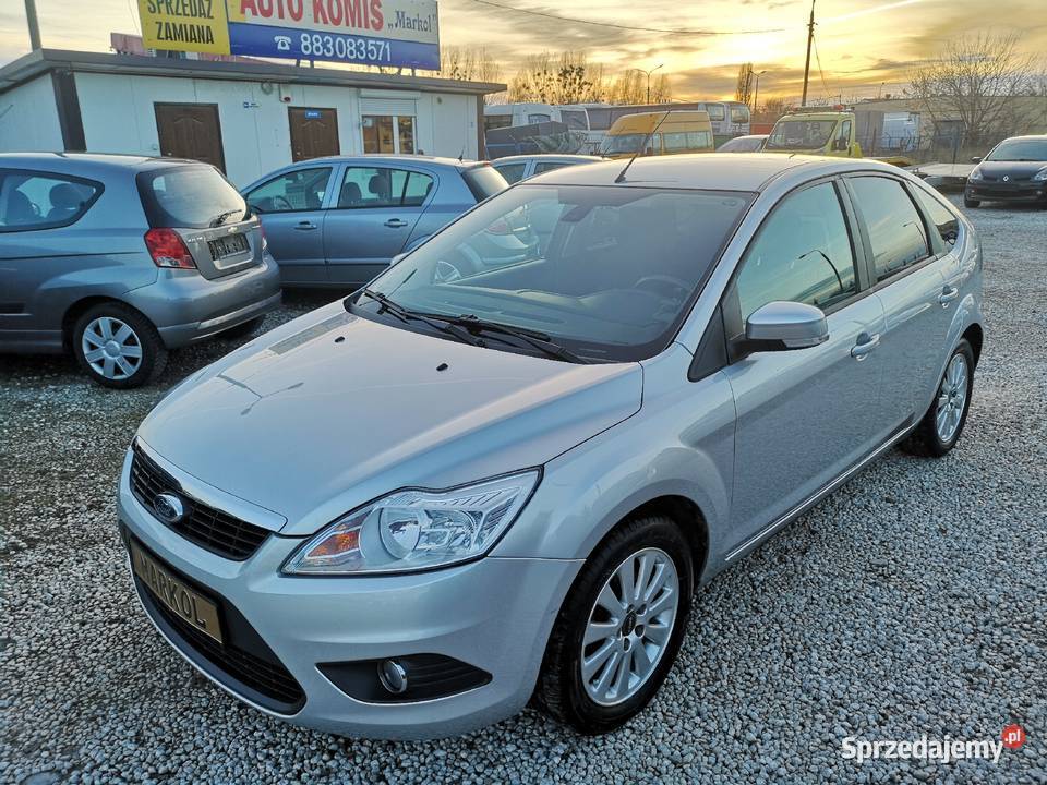 Komis Markol Zaprasza Ford Focus Lift Rok Benzyna Toru