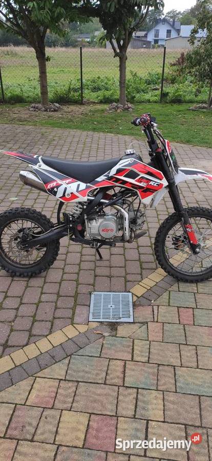 MRF 140 RC BIG 2020 Nie KTM Honda 250 450 125 Warszawa Sprzedajemy Pl