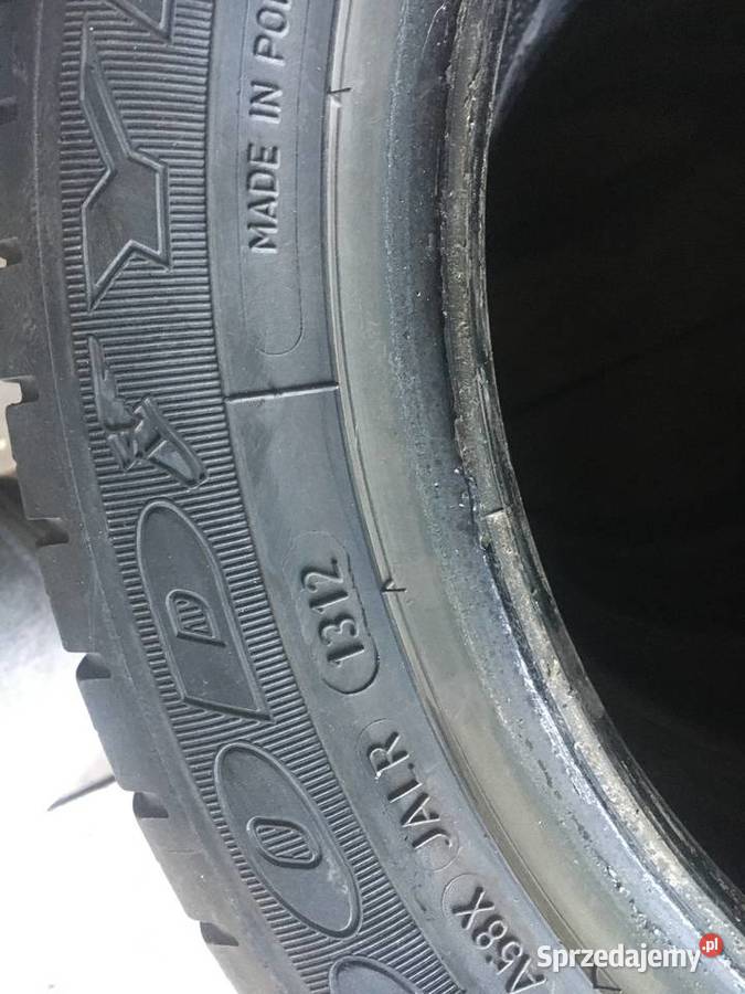 Goodyear Efficient Grip R Warszawa Sprzedajemy Pl