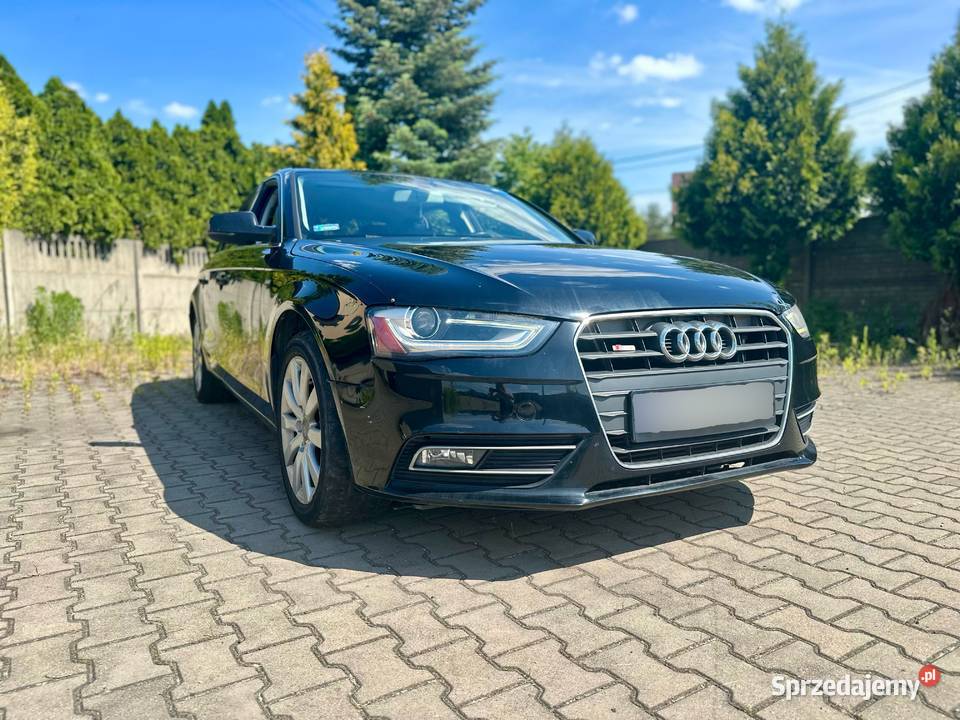 Audi A B Sedan Wo Omin Sprzedajemy Pl