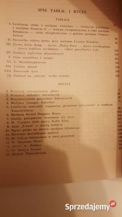 Okultyzm i magia w świetle parapsychologii Józef Świtkowski Warszawa