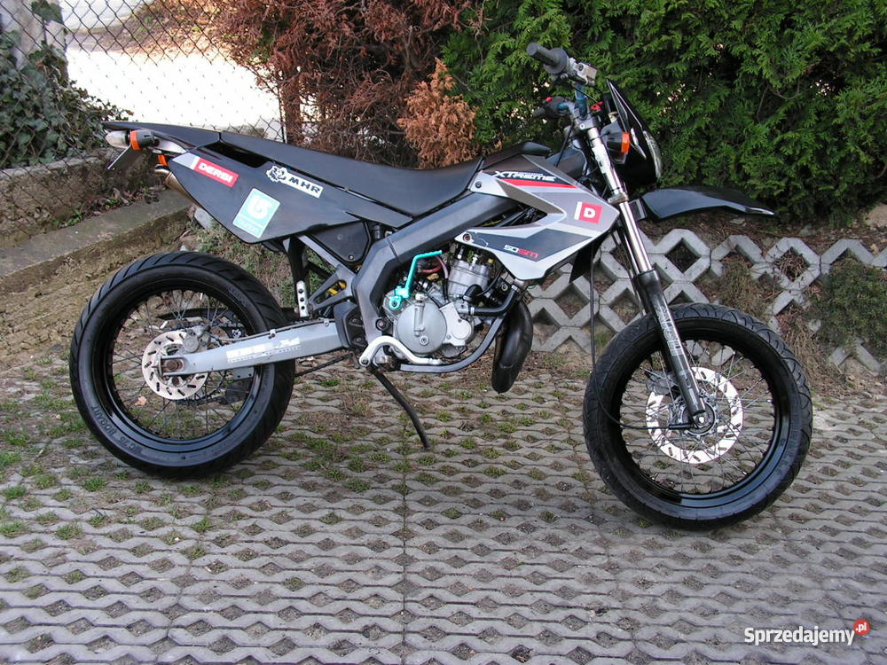 Derbi Senda Yamaha Dt Tzr Drd Gilera Rieju Sprzedajemy Pl