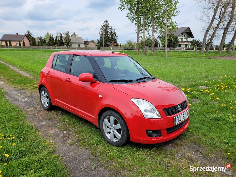 Suzuki Swift IV 1 5 102KM Łódź Sprzedajemy pl