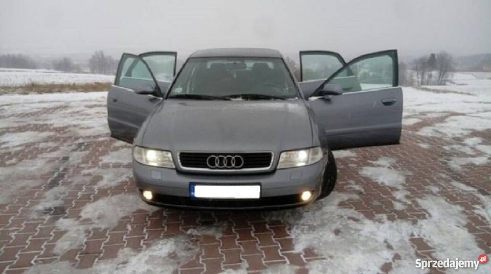 Audi A4 B5 Lift 1 9 Tdi Krajno Pierwsze Sprzedajemy Pl