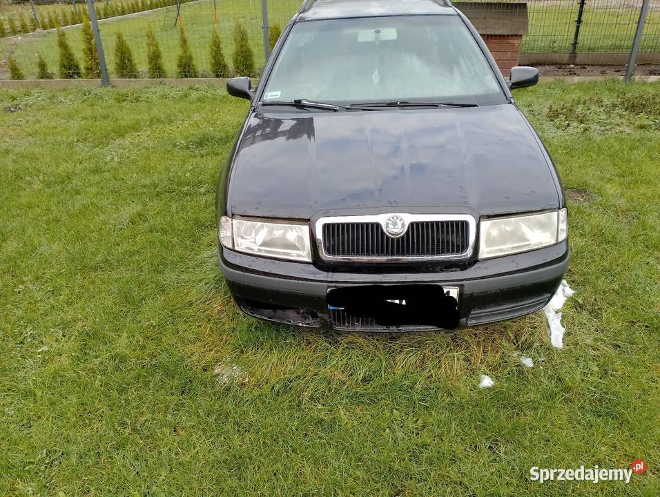 Skoda Octavia Pruszcz Sprzedajemy Pl