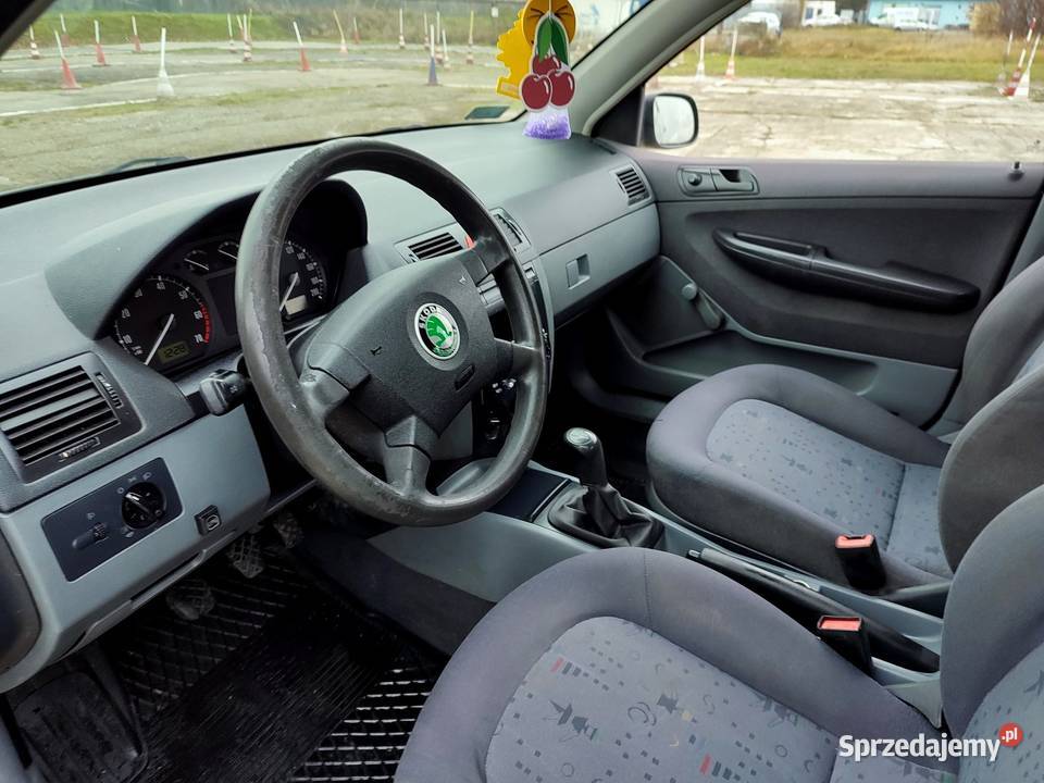 Skoda Fabia Mpi Lpg Rok Jas O Sprzedajemy Pl