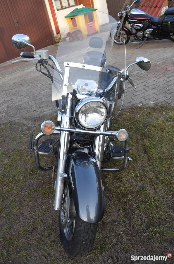 Yamaha Drag Star 1100 XVS 1600 Vl 1500 VN 800 Nowa Dęba Sprzedajemy pl