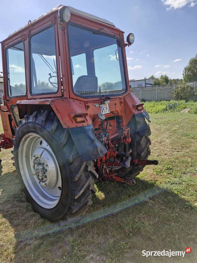 Traktor Mtz 82 3000mth Oryginał 4x4 Tuszyn Sprzedajemy pl