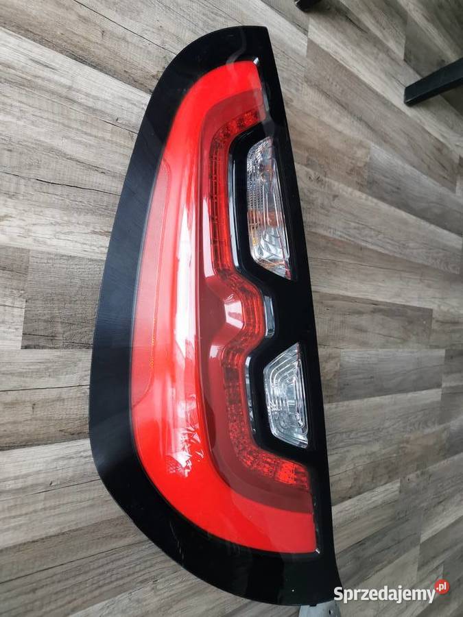 KIA SOUL EV 14 LAMPA TYLNA LEWA LED 92401 E4 Pielgrzymka Sprzedajemy Pl