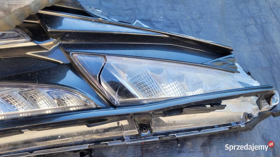 REFLEKTOR PRAWY LAMPA PRAWA HYUNDAI TUCSON IV Ruda Śląska Sprzedajemy pl