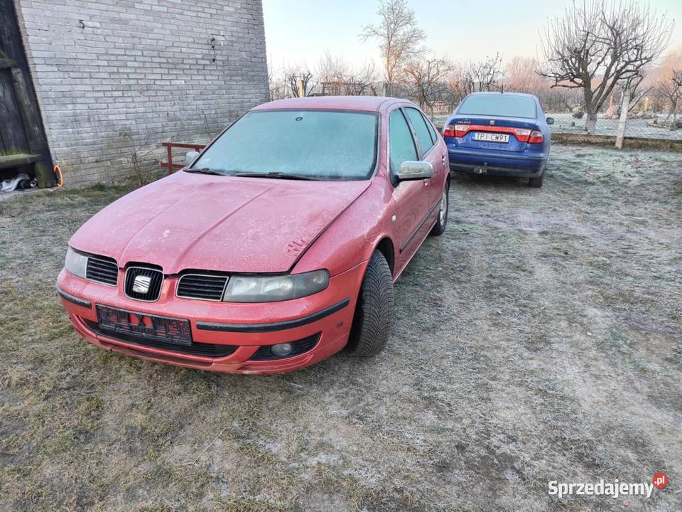 Sprzedam Wszystkie Cz Ci Leon Toledo Ostrowiec Wi Tokrzyski