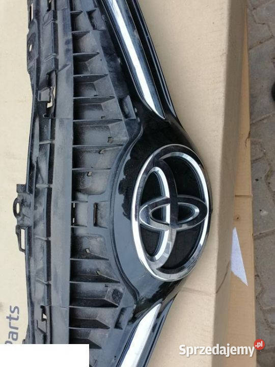 TOYOTA AVENSIS T29 2015 LIFT ATRAPA GRILL Kozubszczyzna Sprzedajemy Pl