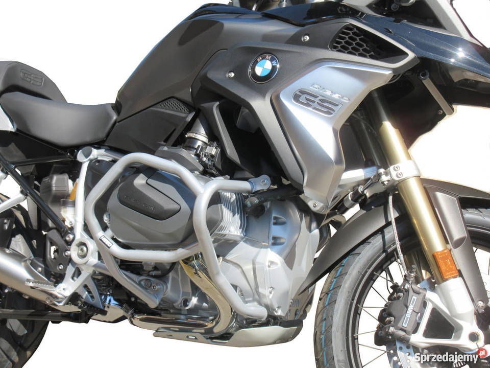 Gmole Do Bmw R Gs Bunkier Srebrne Cz Stochowa Sprzedajemy Pl