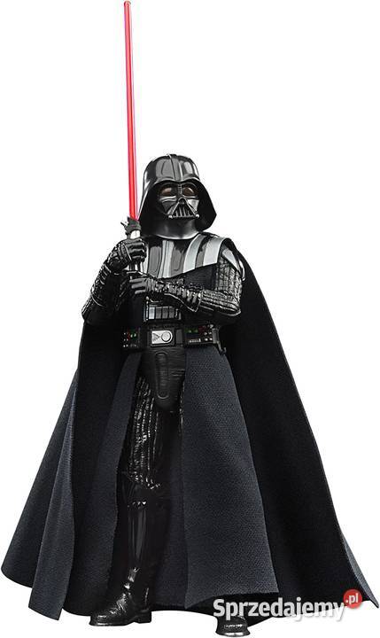 Lord Darth Vader Figurka Star Wars Gwiezdne Wojny Obi Wan Mogilany