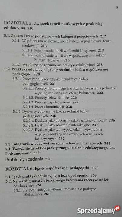 Pedagogika Og Lna Teresa Hejnicka Bezwi Ska Olsztyn Sprzedajemy Pl