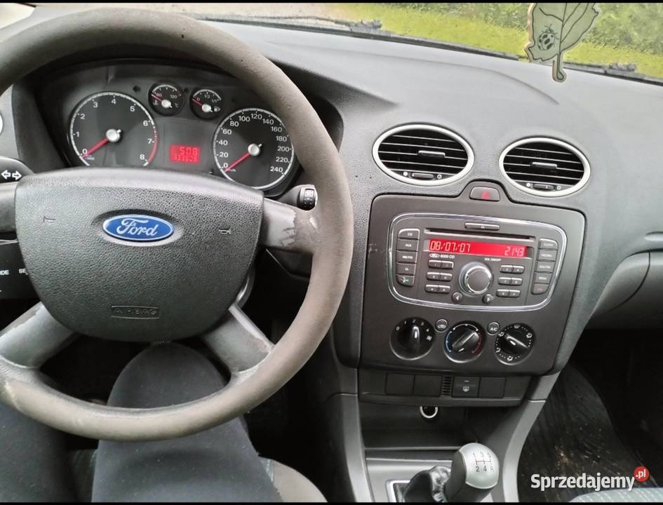 Ford Focus Bukowsko Sprzedajemy Pl