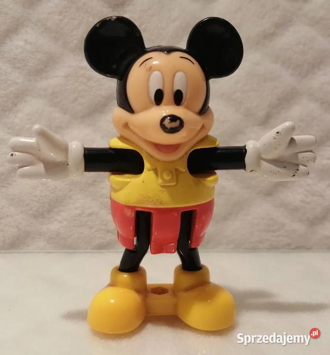 Myszka Micky Disney Zabawka Czelad Sprzedajemy Pl