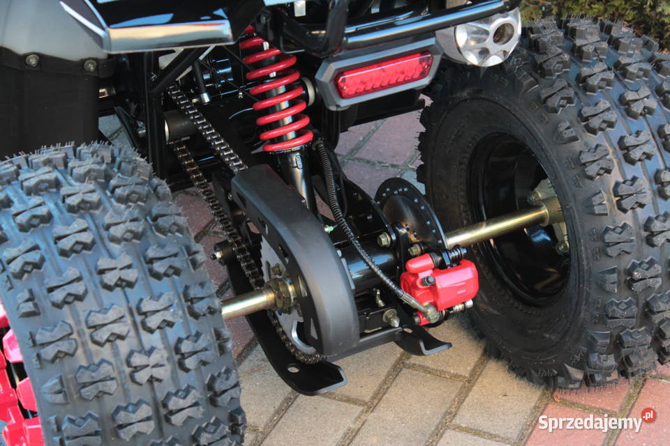 Quad Nowy 150 180 Cc Czterosuw Benzyna NITRO MOTORS Szczecin