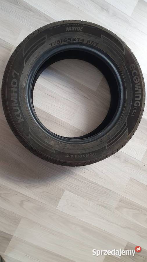 Opony KUMHO Ecowing ES01 175 65R14 86T Lato Głogów Sprzedajemy pl