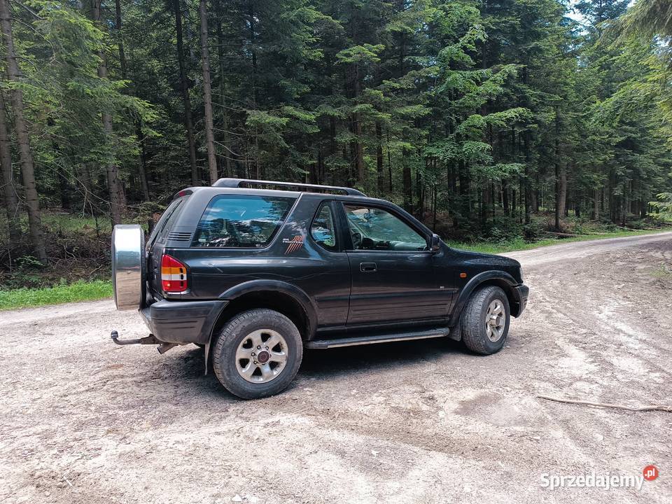 Opel Frontera b rs Biłgoraj Sprzedajemy pl